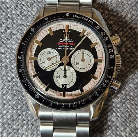 omega speedmaster automatic legend 3507.51 00|Omega Speedmaster Schumacher Legend 3507.51.00 .